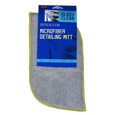 CRD40314 image(0) - Microfiber Duster Window Defogger 2-sided