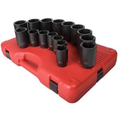SUN314MRD image(0) - 14MM SEMI DEEP SOCKET