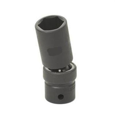 GRE2013UMD image(0) - SOC 13MM 1/2D IMP UNIV 6PT DP BLK