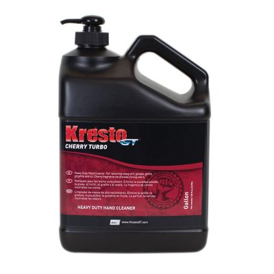 STKKGTC1G image(0) - KrestoGT Cherry Turbo 1 Gallon Pump Case of 4