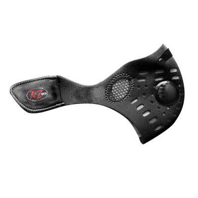RZM83368 image(0) - Black Neoprene RZ Filtering Face Mask