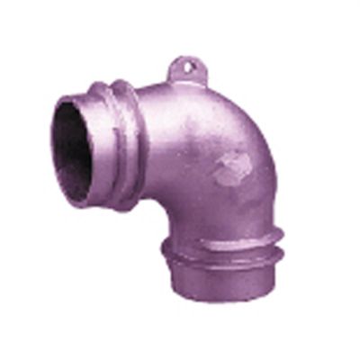 CRUAEL50 image(0) - Aluminum Elbow 5" Overhead Hse