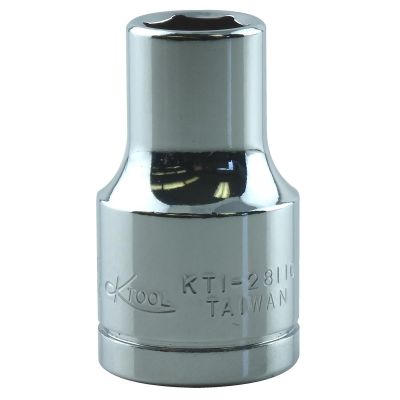KTI28110 image(0) - SOC 10MM 1/2D 6PT SHORT