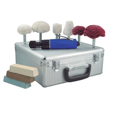 AST3059 image(0) - AIR BUFFING KIT W/2500 RPM WHEEL BUFFER