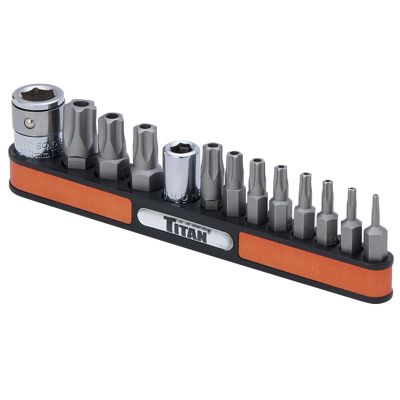 TIT16137 image(0) - 13 Pc. 5 Point Tamper Resistant Star
