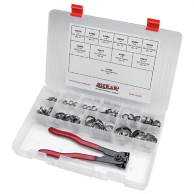 SRRHC102 image(0) - Positive Seal Hose Clamp Kit