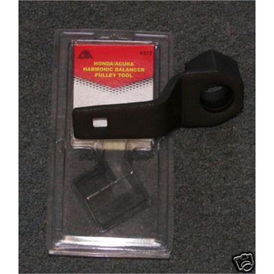 CTAA812 image(0) - Honda/Accura Harmonic Damper