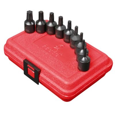 SUN3670S image(0) - IMP SKT SET 9PC 3/8DR INTERNAL STAR