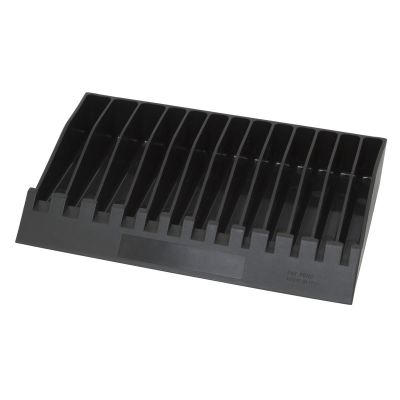 LIS40460 image(0) - Pliers and Wrench Rack, Black
