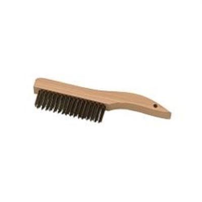 LAI945 image(0) - 10" WIRE SCRATCH BRUSH 4X16