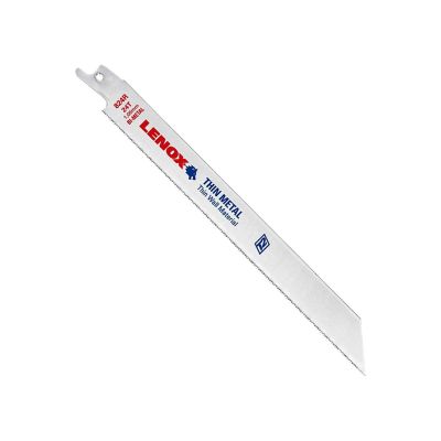 LEX20579 image(0) - Reciprocating Saw Blades, 824R, Bi-Metal, 8 in. Lo
