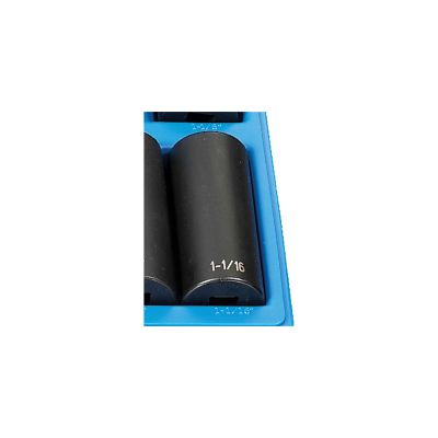 GRE2134D image(0) - SOC 1-1/16 1/2D IMP 12PT DP