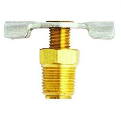 MIL614-4 image(0) - 1/4" Drain Cock