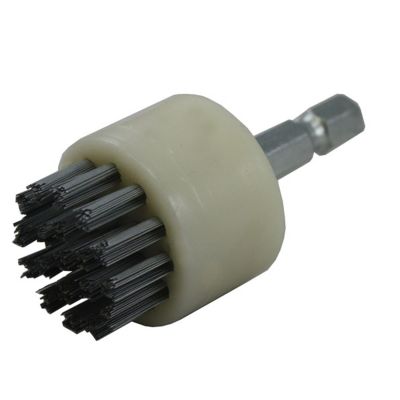 EZR509SSHQD image(0) - SOLID SIDE TERMINAL BUFFER WITH QUICK DISCONNECT