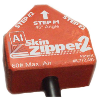 STC21896 image(0) - Al Skin Zipper2