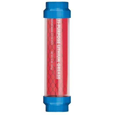 LIN1107CLR image(0) - CLEAR GREASE TUBE ASSEMBLY FOR GREASE GUN 1134