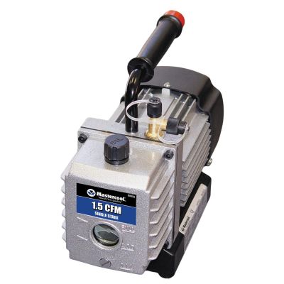 MSC90059 image(0) - 1.5 CFM Deep Vacuum Pump