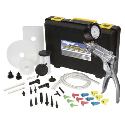 MITMV8500 image(0) - Silverline Elite Hand Vacuum / Pressure Pump
