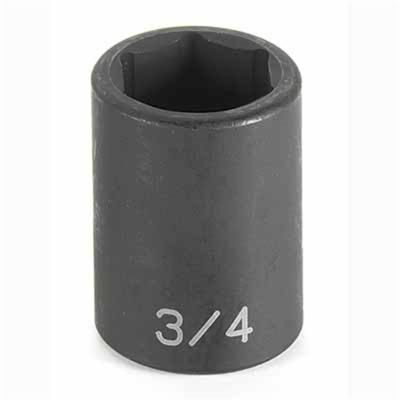 GRE2008M image(0) - SOC 8MM 1/2D IMP 6PT BLK