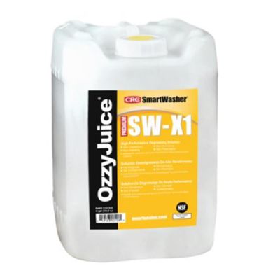 CRC1751345 image(0) - SmartWasher® OzzyJuice® SW-X1 HP Degreasing Solution,5 Gal