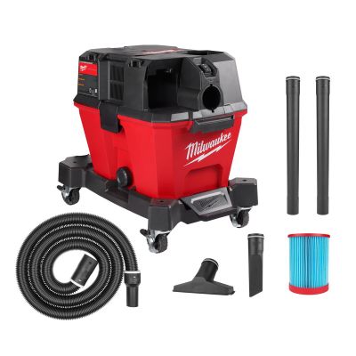 MLW0910-20 image(0) - M18 FUEL™ 6 Gallon Wet/Dry Vacuum