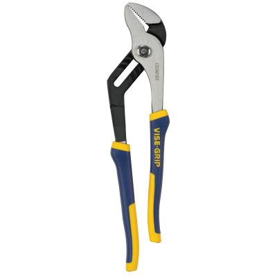 VGP4935322 image(0) - 12" Groove Joint Straight Jaw Vise Grip Plier