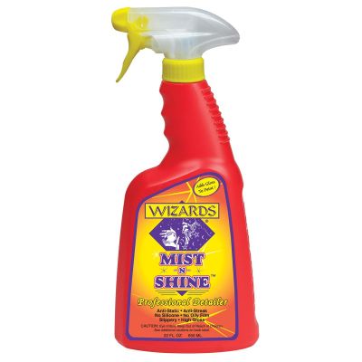 WIZ01214 image(0) - Mist-N-Shine Detailer 22oz