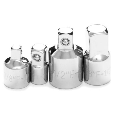 WLMW30934 image(0) - 4 Pc Socket Adapter Set
