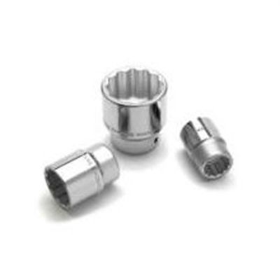WLMW34552 image(0) - 3/4" Dr 12pt Std Socket 1-5/8"