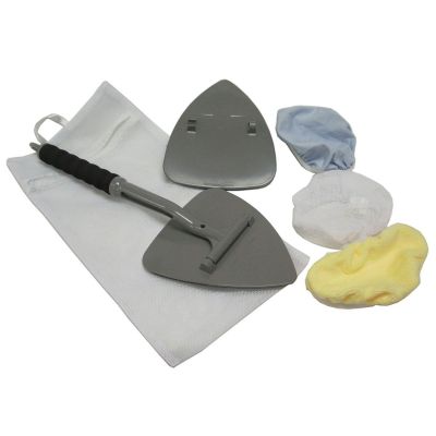 KTD77604 image(0) - GlassMaster Pro Glass Surface Cleaner Kit Polybag