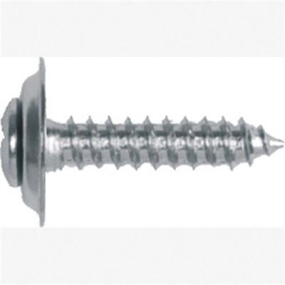 ABD6311 image(0) - Phlps Oval HD Trim Screw 10 Pc