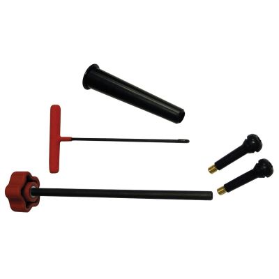 AMN51025 image(0) - Tire Insertion Valve Tool "Replace The Valve Stem Without Removing The Tire From The Wheel"