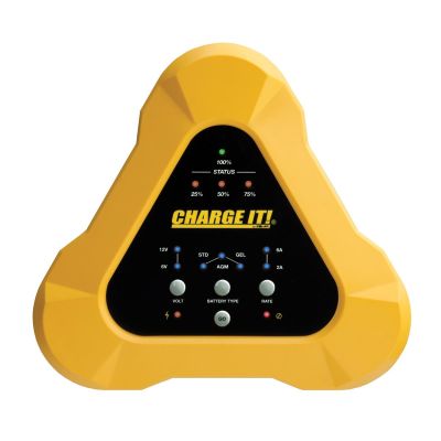 SOL4506 image(0) - 6/12V 6/2A Battery Charger