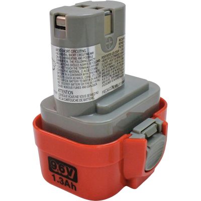 MAK193979-3 image(0) - 9.6V Ni Cd 1.3Ah Pod Style Battery PA09