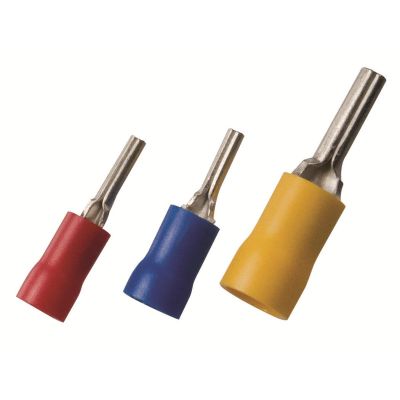 JTT2292H image(0) - 12-10 Vinyl Pin Terminal Ylw