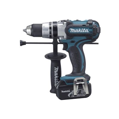 MAKBHP454 image(0) - 18VLXT Lithium Ion 1/2" Hammer Driver-Drill Kit