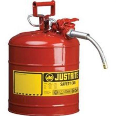 JUS7250120 image(0) - 5Gal/19L IIAF Red 5/8" Hose