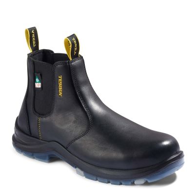 VFIR4NRBK-11 image(0) - Terra Murphy Chelsea Composite Toe EH Black Boot Size 11