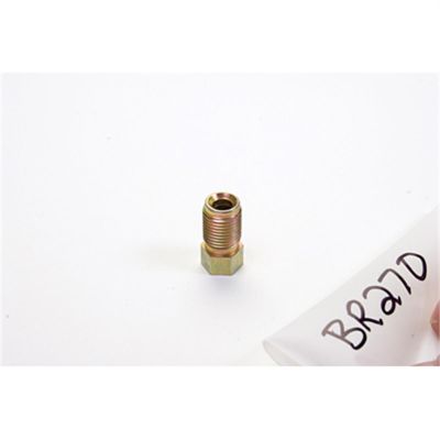 SRRBR270 image(0) - M10 X 1.0L INVERTED FLARE NUT (4)