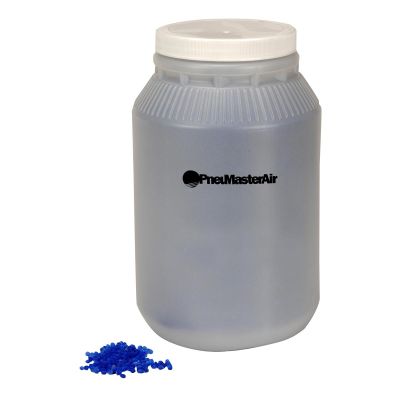 ARRP34417 image(0) - PneuMasterAir Replacement Desiccant  - 1 Gallon