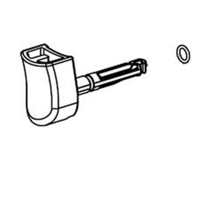 IRT2135-D93 image(0) - RED TRIGGER ASSY FOR 2135