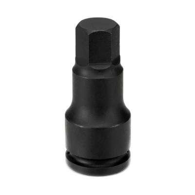 GRE3926F image(0) - SOC 13/16 3/4D IMP HEX MALE BLK