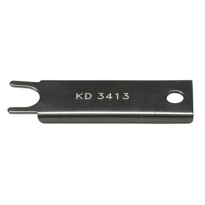 KDT3413 image(0) - CLUTCH TOOL HYDRAULIC QUICK DISCONNECT TOOL FORD