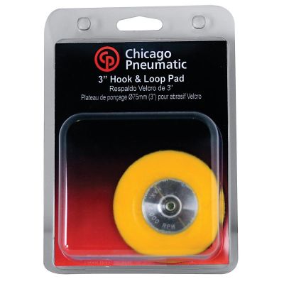 CPT8940158330 image(0) - HOOK & LOOP BACKING PAD 3" FOR CPT7201P
