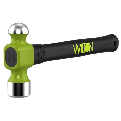 WIL32414 image(0) - BASH CROSS PEIN HAMMER 24 OZ. HEAD