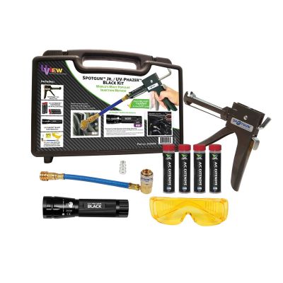 UVU332005A image(0) - Spotgun Jr. UV Phazer Black (AAA) Kit w/ExtenDye