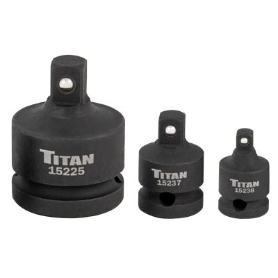 TIT12036 image(0) - 3-PC IMPACT REDUCER ADAPTOR SET