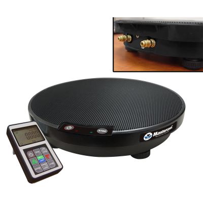 MSC98315 image(0) - Wireless charging scale with solenoid