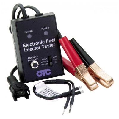 OTC3398 image(0) - FUEL INJECTOR PULSE TESTER