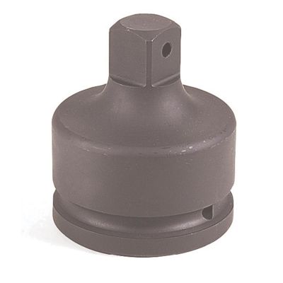 GRE6008A image(0) - 1-1/2"F X 1"M RED ADAPTER